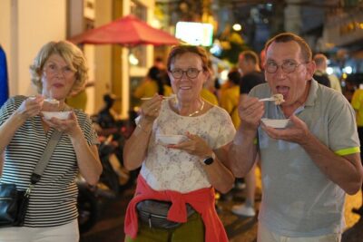 Saigon Sight & Food Tour By Night (Private Tour) - The 4-Hour Plan: How the Night Hops Across Saigon