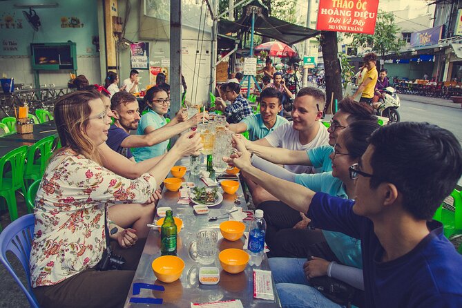 Saigon Sightseeing & Street Food Tour By scooter with Student - Key things I’d zero in on before booking