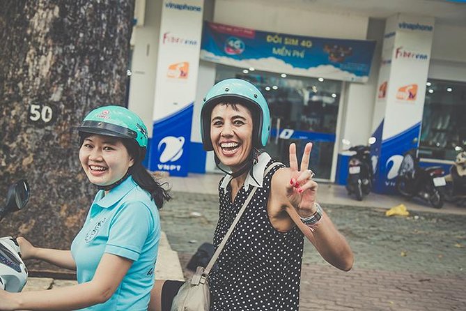 Saigon Sightseeing & Street Food Tour By scooter with Student - Guide quality: what to expect from the drivers and the talk