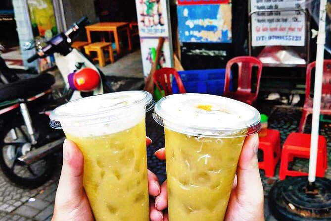 Saigon Street Food & Hidden Alleys by Scooter – 7/9/12 Tastings - Your 4-hour flow: Opera House to District 3 calm