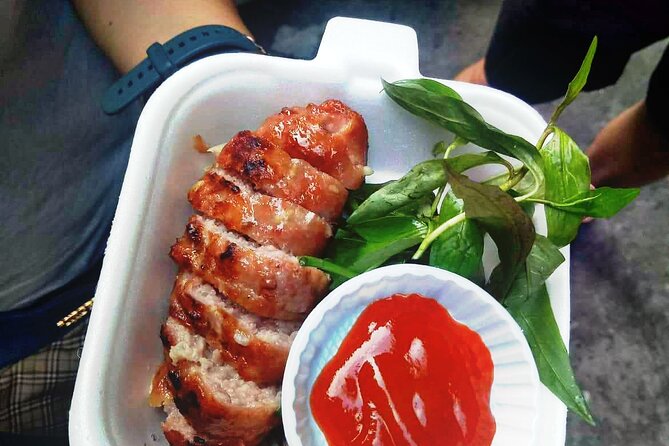 Saigon Street Food & Hidden Alleys by Scooter – 7/9/12 Tastings - Price and value: what $25 buys you in practice