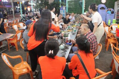Saigon Vespa By Night Street Food With Female Riders Ao Dai - Price and value: what $85 buys in a 4-hour Saigon night
