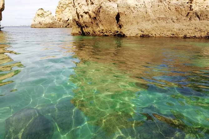 Sail, Swim & Tapas - Getting there at Marina de Lagos: your meeting point and best timing