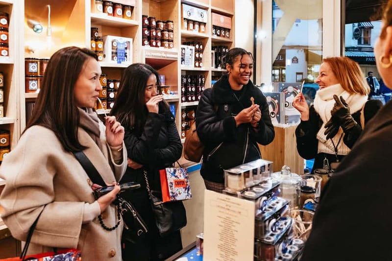 Saint-Germain: Gourmet Chocolate & Pastry Walking Food Tour - Key highlights worth planning around