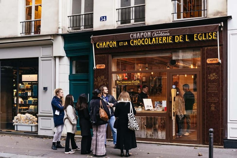 Saint-Germain: Gourmet Chocolate & Pastry Walking Food Tour - The 3-hour format: how the route keeps you moving and still tasting