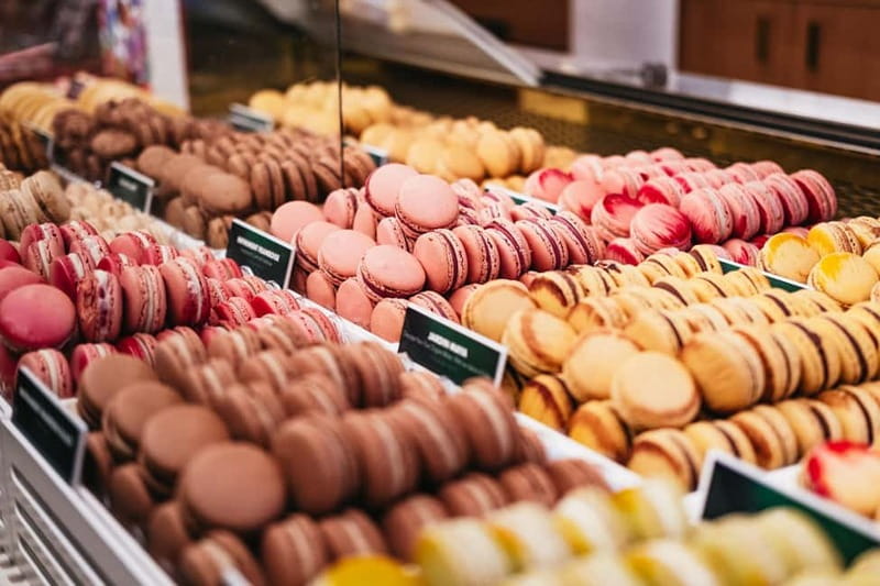 Saint-Germain: Gourmet Chocolate & Pastry Walking Food Tour - Meeting point basics so you don’t waste time searching
