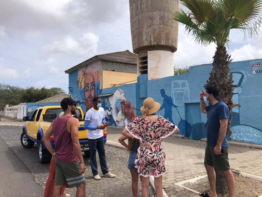 Sal: Espargos City Tour, Local Life, and Cape Verde Tapas - Aperitif and Cape Verde tapas: a break that actually tastes like the place
