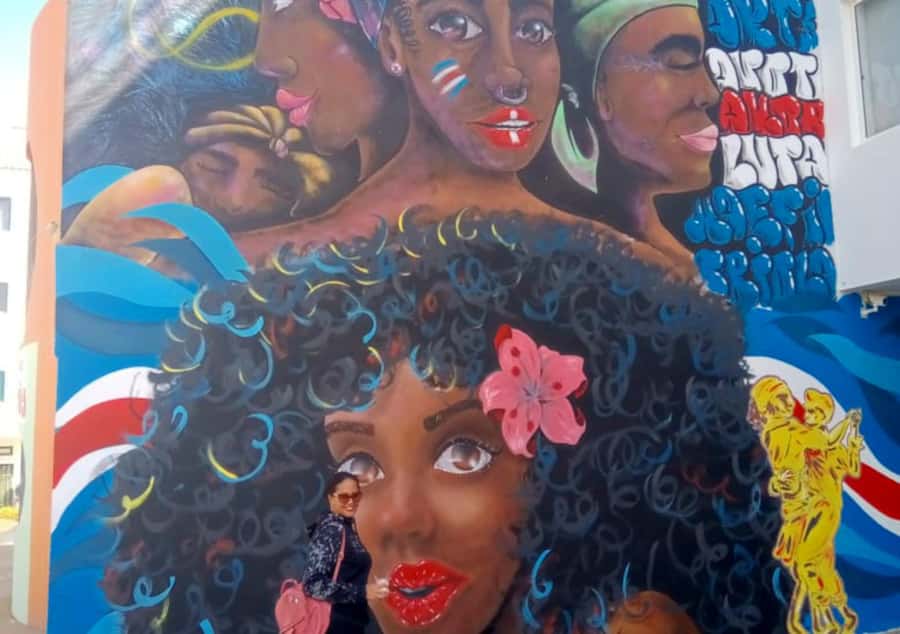 Sal: Espargos City Tour, Local Life, and Cape Verde Tapas - The viewpoint stop: where the city opens up for a breather