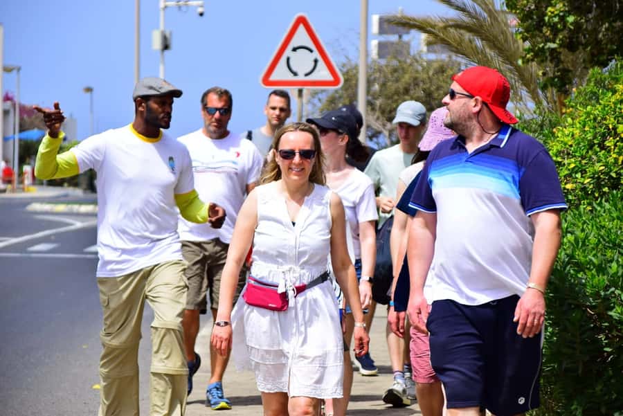 Sal: Espargos City Tour, Local Life, and Cape Verde Tapas - Suburbs and morabeza: seeing the relaxed side, not just the postcard side