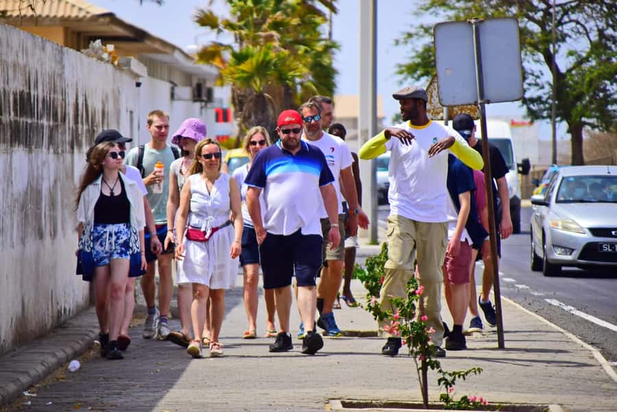 Sal: Espargos City Tour, Local Life, and Cape Verde Tapas - Price and value: is $35 worth 150 minutes in Espargos?