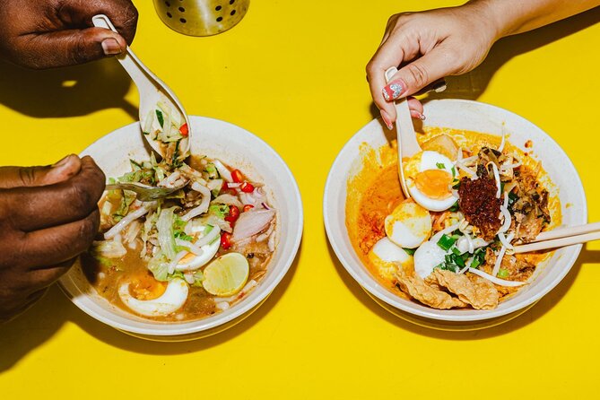Sambal Streets Kuala Lumpur Food Tour with 15+ Tastings - Chow Kit Market: Where Malaysian Street Food Feels Real