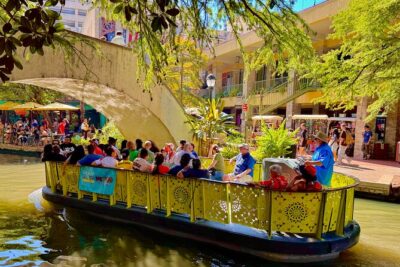 San Antonio Centre Food Tour of 6 Tastings with Tacos & Ice Cream - The 3-Hour San Antonio Format That Keeps Food From Feeling Like a Chore