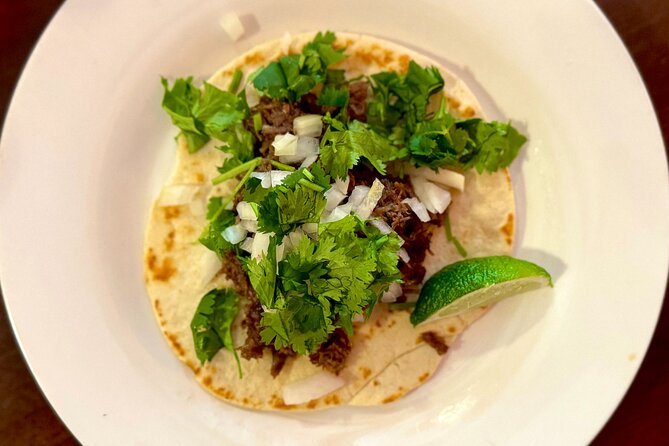 San Antonio Centre Food Tour of 6 Tastings with Tacos & Ice Cream - What’s Included in the 6 Tastings (and Why That Mix Works)