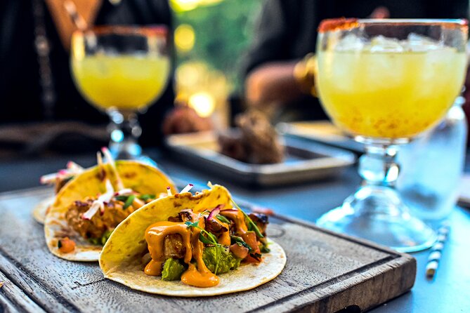 San Diego Gaslamp Food Tour with 6 Modern Californian Tastings - Key takeaways before you go