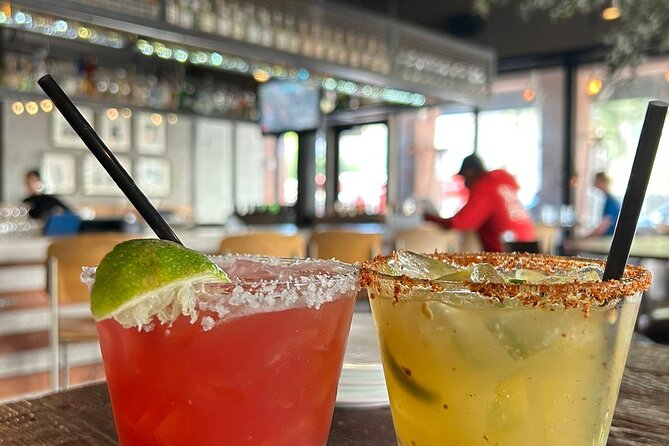 San Diego Gaslamp Food Tour with 6 Modern Californian Tastings - What You Actually Eat: 6 Modern California Tastings Plus Coffee and Dessert