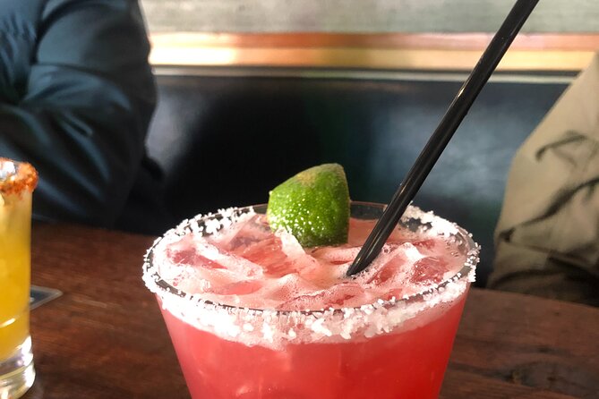 San Diego Gaslamp Food Tour with 6 Modern Californian Tastings - Stop 3: Taquería Los Chuchys for the Iconic California Burrito