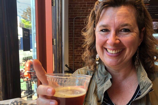 San Diego Gaslamp Food Tour with 6 Modern Californian Tastings - Stop 4: Tiger Café Coffee for Strong Aroma and Bold Flavor
