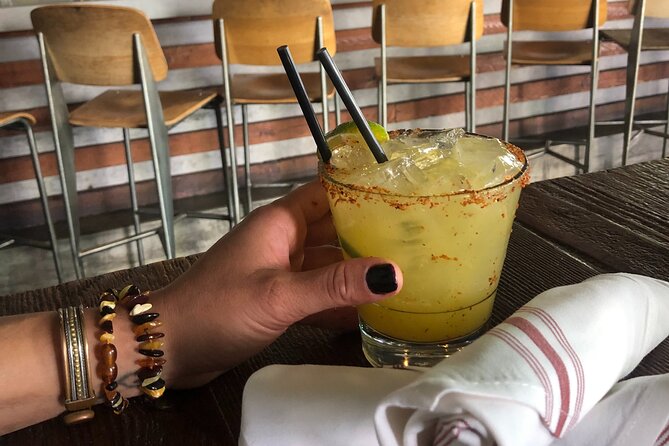 San Diego Gaslamp Food Tour with 6 Modern Californian Tastings - Stop 5: TACO CENTRO for Baja Taco Roots in San Diego