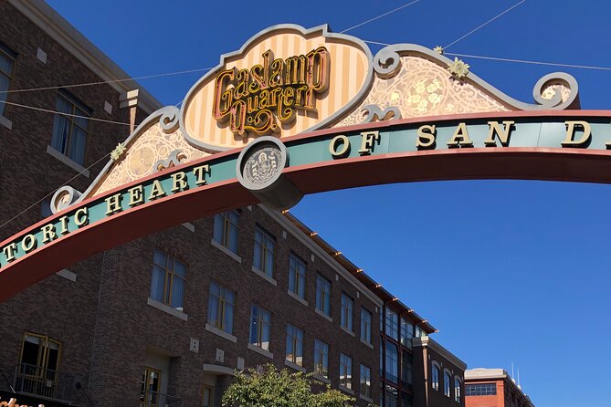 San Diego Gaslamp Food Tour with 6 Modern Californian Tastings - Stop 6: Cali Cream Homemade Ice Cream for the Sweet Finish