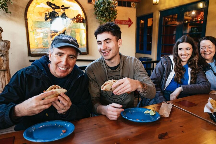 San Diego: Old Town Tequila and Tacos Walking Food Tour - Old Town San Diego: why this neighborhood feels like a time machine