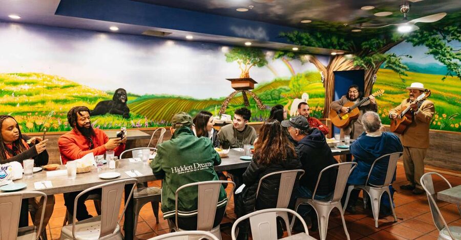 San Diego: Old Town Tequila and Tacos Walking Food Tour - Walking through the Mexican era and Gold Rush changes