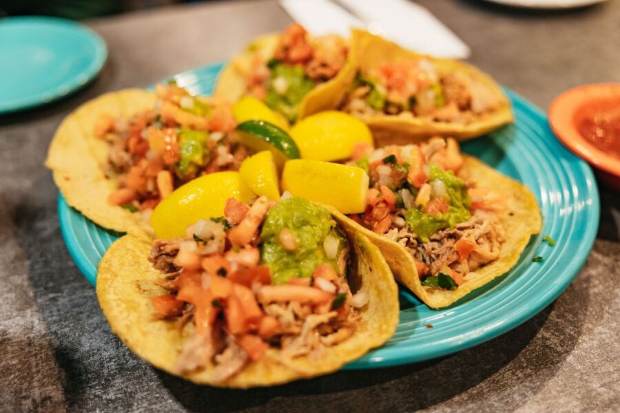 San Diego: Old Town Tequila and Tacos Walking Food Tour - Dessert finish and ending at the Cosmopolitan