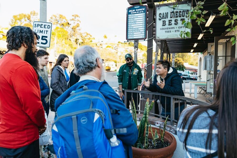 San Diego: Old Town Tequila and Tacos Walking Food Tour - Who should book this tequila and tacos tour