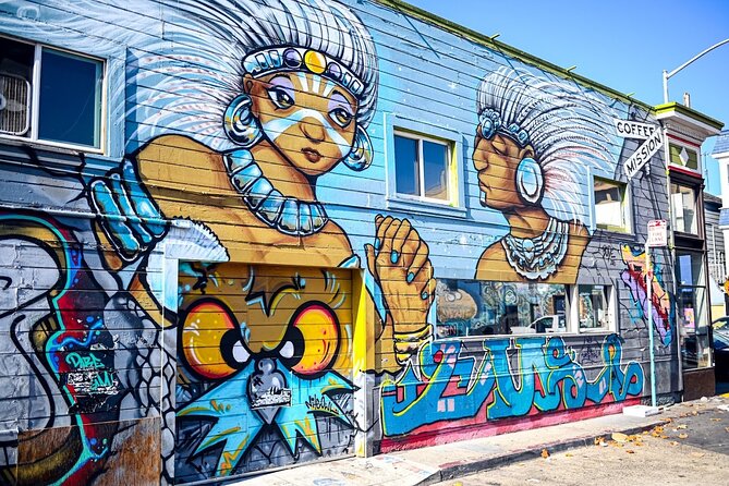 San Francisco Authentic Food Tour with 5 Locals Favorites Dishes - Stop #1: The Mission Burrito (Including Quesabirria)