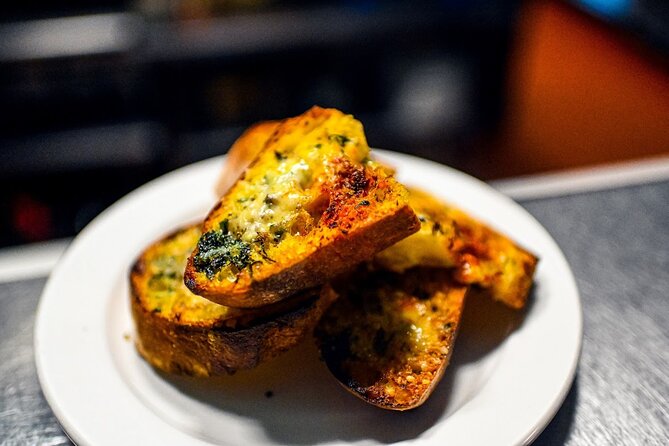 San Francisco Authentic Food Tour with 5 Locals Favorites Dishes - Italian Stops: Pizza, Deli-Style Bites, and the North Beach Swing
