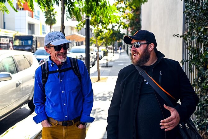 San Francisco Authentic Food Tour with 5 Locals Favorites Dishes - Clam Chowder and Comfort Food Stops: Why They Fit Here