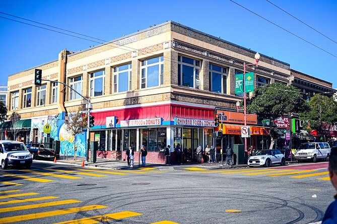 San Francisco Authentic Food Tour with 5 Locals Favorites Dishes - Stuffed Dumplings and Coffee Tasting: The Chinatown Touch