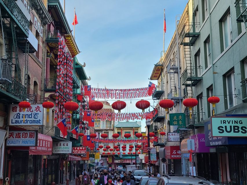 San Francisco: Chinatown Culinary Walking Tour - Price and value: why $84 makes sense for 3 hours