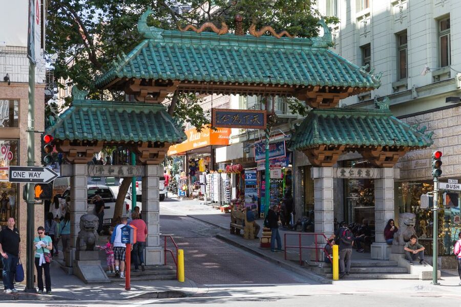San Francisco: Chinatown Culinary Walking Tour - Tea and herbs: the tasting that teaches you what you’re tasting