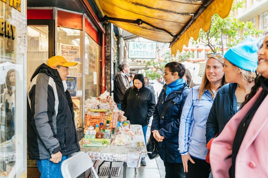 San Francisco: Chinatown Culinary Walking Tour - Markets and produce stops: what to notice as you walk