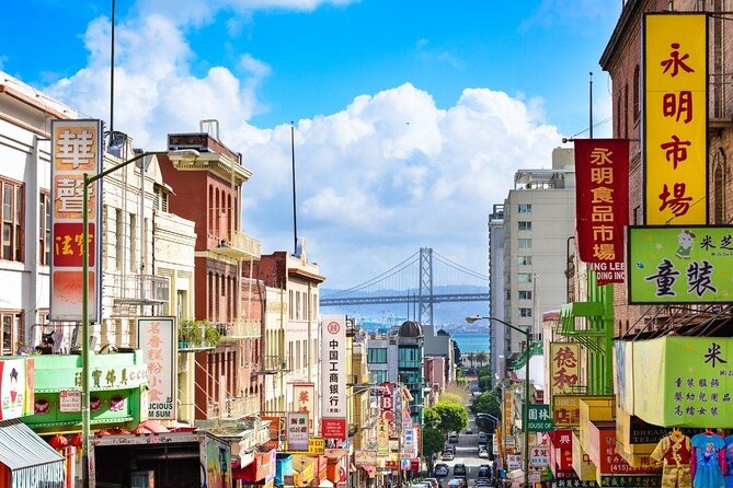 San Francisco Chinatown Food Tour - Key things I’d bet on before you book
