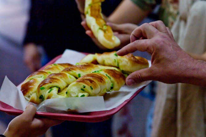 San Francisco Chinatown Food Tour - Tin How Temple: Mazu and the Sea Goddess Connection