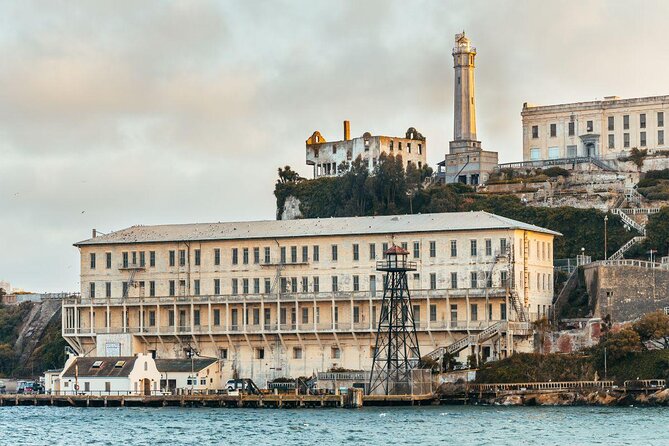San Francisco Combo: Ferry Building Food Tour and Alcatraz - Key highlights at a glance
