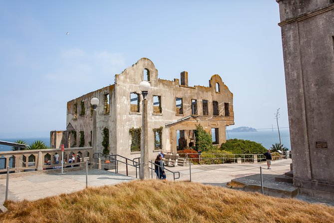San Francisco Combo: Ferry Building Food Tour and Alcatraz - From Pier 33 to Alcatraz: the included ferry ride and how to time it