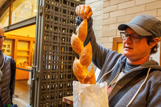 San Francisco Combo: Ferry Building Food Tour and Alcatraz - Who this combo tour fits best