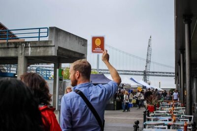 San Francisco Food Tour: Ferry Building and Ferry Plaza Farmers Market - Stop One: Ferry Plaza Farmers Market for Seasonal Flavor