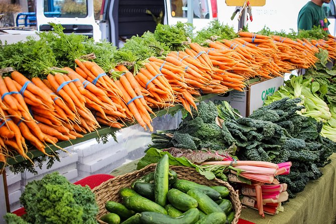 San Francisco Food Tour: Ferry Building and Ferry Plaza Farmers Market - Who Should Book This Ferry Building Food Tour