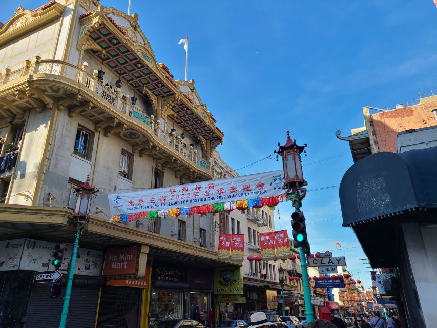 San Francisco: Food Walking Tour of Chinatown & North Beach - Price and Value: Is $94 Worth It?