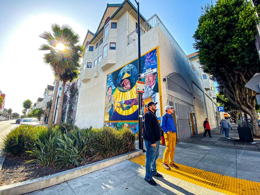San Francisco: Mission District Food Tour with 6 Tastings - Mission District Food Tour: why the tastings feel more meaningful