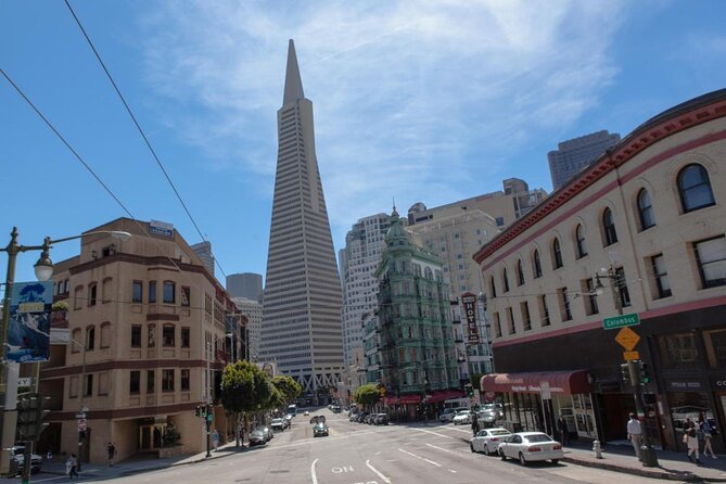 San Francisco North Beach & Chinatown Food Tour with 5 Tastings - Key Points Worth Knowing Before You Go