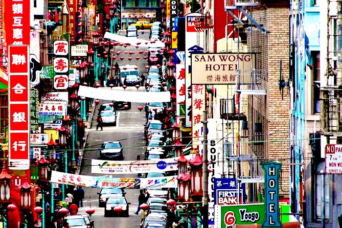 San Francisco North Beach & Chinatown Food Tour with 5 Tastings - How This 3-Hour North Beach and Chinatown Walk Is Set Up