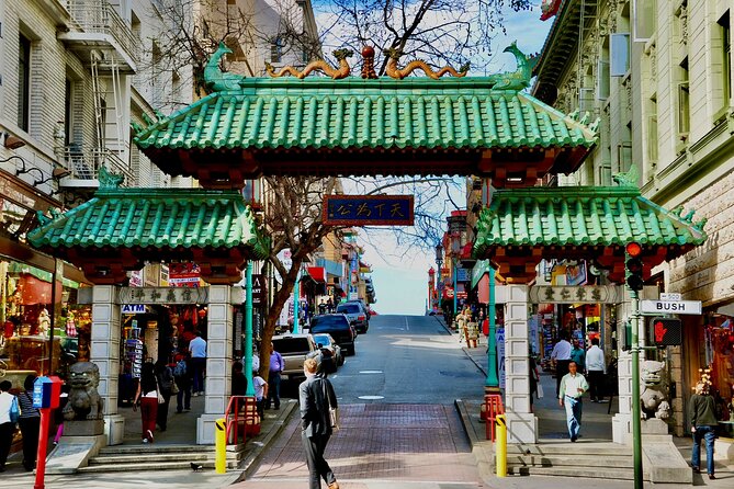 San Francisco North Beach & Chinatown Food Tour with 5 Tastings - North Beach: Italian Neighborhood Energy Plus Beat-Era Landmarks