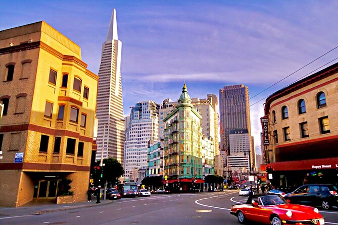 San Francisco North Beach & Chinatown Food Tour with 5 Tastings - Chinatown: Temples, Dim Sum Streets, and Side Alleys That Matter