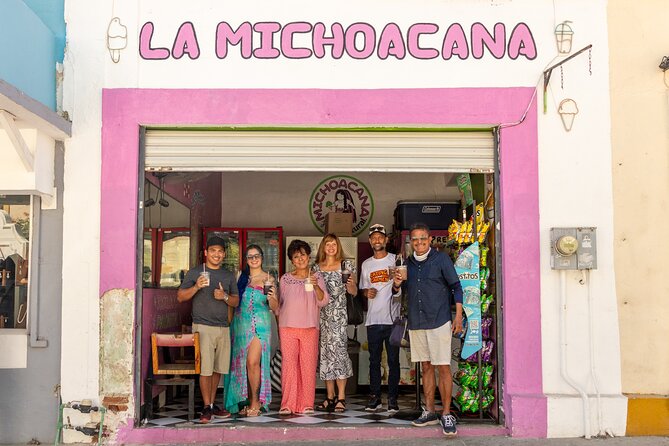 San Jose del Cabo Food Tour & Visit to the Market - The Market Stop (V. Ibarra s/n): Where Tortillas, Chilies, and Fruit Become Real