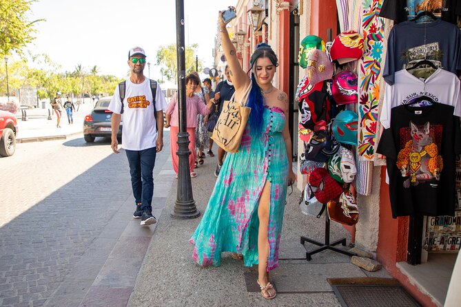 San Jose del Cabo Food Tour & Visit to the Market - Paletas on Calle Manuel Doblado: The Cool Down That Ends Everything