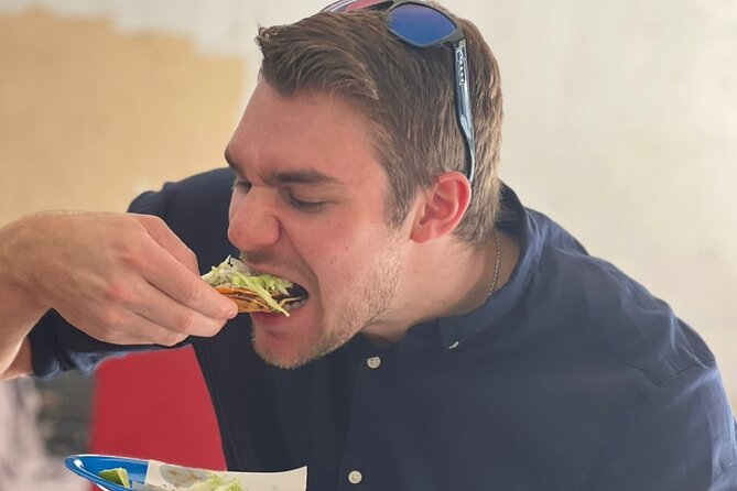 San Jose del Cabo Tacos and Food Tour - What you’ll taste: tamales, enchiladas, barbacoa, and al pastor